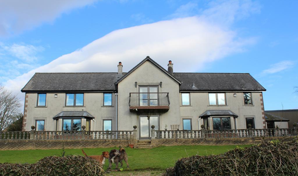Shandon Farmhouse Bed And Breakfast Drymen Exterior foto