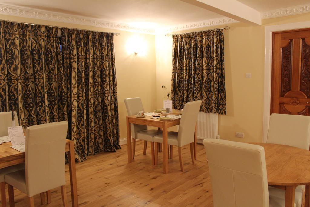 Shandon Farmhouse Bed And Breakfast Drymen Habitación foto