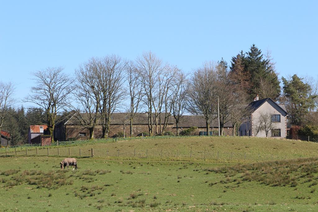 Shandon Farmhouse Bed And Breakfast Drymen Exterior foto